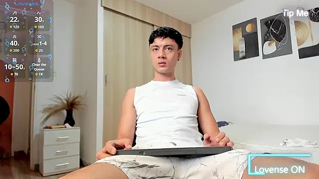 Sebastian-Dash 网络视讯表演
