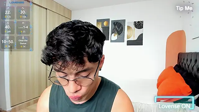 Show Webcam de Sebastian-Dash
