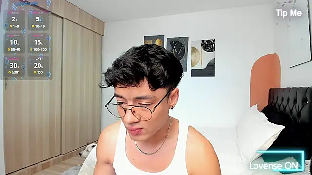 Sebastian-Dash 网络视讯表演