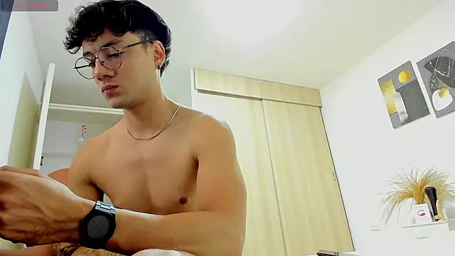 Sebastian-Dash Adlı Modelin Web Kamerası Şovu