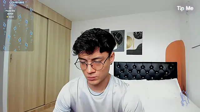 Sebastian-Dash's Webcam Show