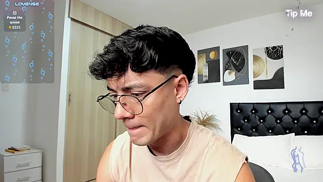 Sebastian-Dash Webcamshow