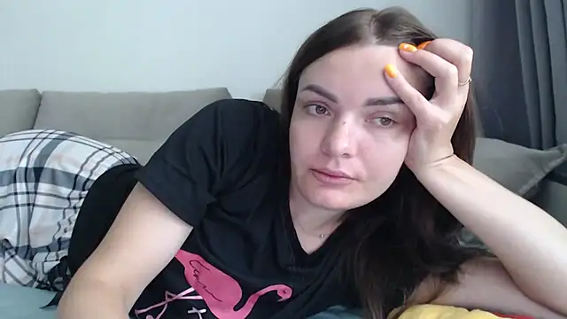 Webkamerová show _JustmeHere_