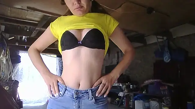 Show Webcam de Isabelitta333