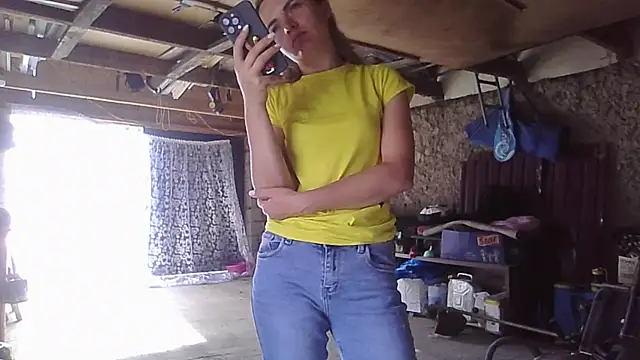 Isabelitta333n Webbikameraesitys