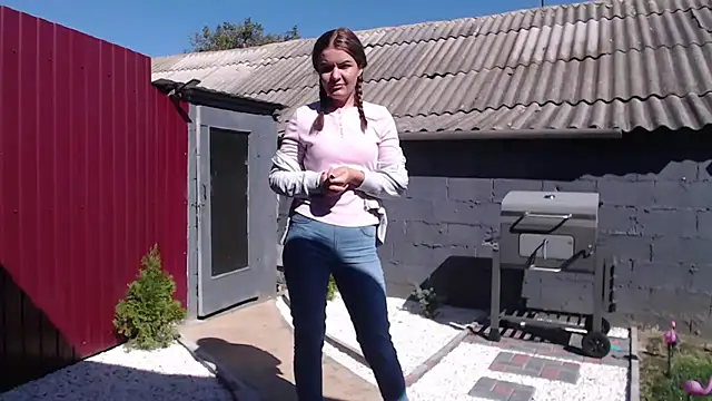 Isabelitta333 Adlı Modelin Web Kamerası Şovu