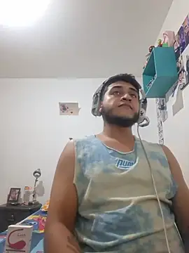 Show de webcam de Juanhots