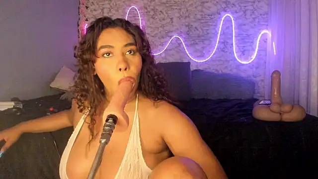 Morochaa-fire 网络视讯表演