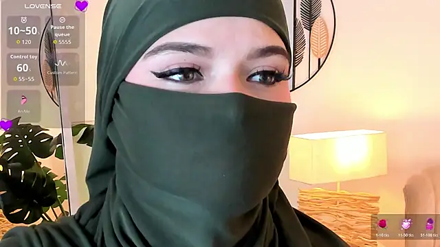 anna-henao Pertunjukan Webcam