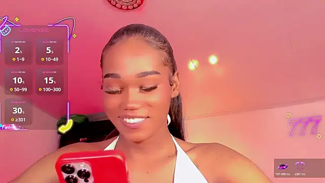 Show de webcam de naomy__xx