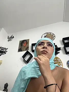 Webkamerová show jamilaross