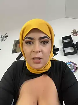 Webkamerová show jamilaross