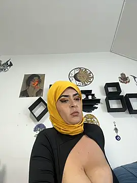 jamilaross' Webcam Show