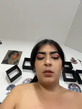 jamilaross 网络视讯表演
