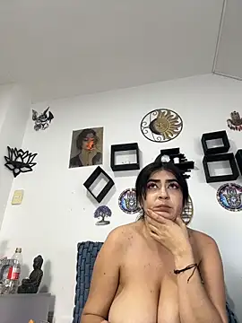 Show webcam de jamilaross