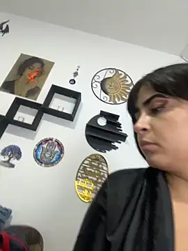 jamilaross Adlı Modelin Web Kamerası Şovu