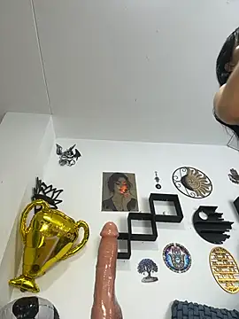 jamilaross webcam show
