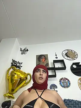 jamilaross Pertunjukan Webcam