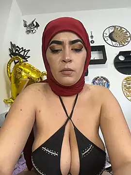jamilarossのウェブカメラショー