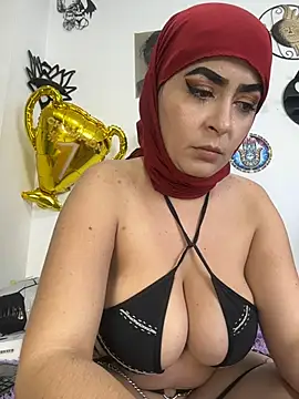 jamilaross' Webcam Show