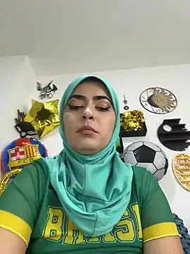 jamilaross Adlı Modelin Web Kamerası Şovu