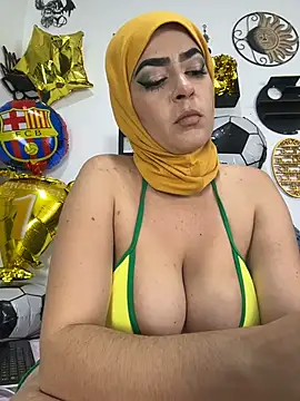 Show webcam de jamilaross