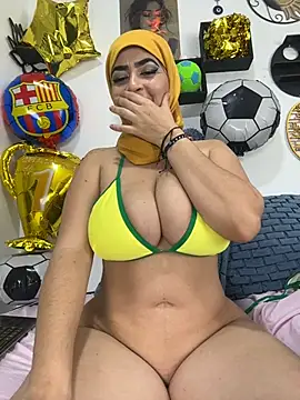 jamilarossのウェブカメラショー