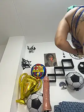 jamilaross' Webcam Show