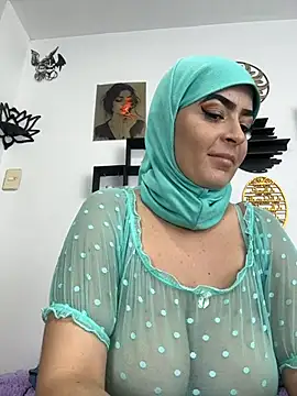 jamilaross 网络视讯表演