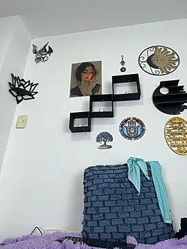 jamilaross Webcam show