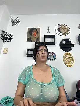 jamilaross 웹캠 쇼