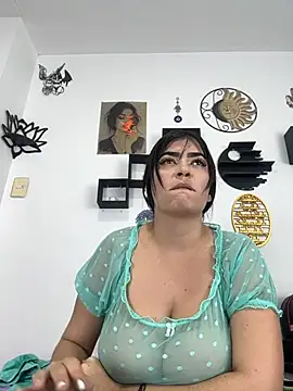 Chat XXX en directo de jamilaross