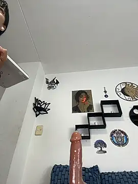 Webkamerová show jamilaross