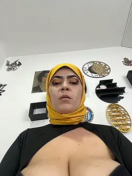 Show Webcam de jamilaross