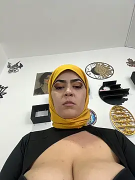 jamilarossn Webbikameraesitys