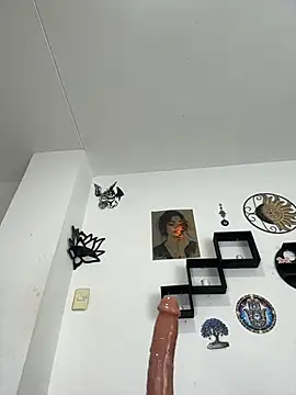 jamilaross' Webcam Show