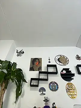 jamilarossn Webbikameraesitys