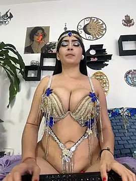 Webkamerová show jamilaross