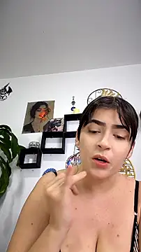 Webkamerová show jamilaross