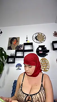 jamilaross 웹캠 쇼