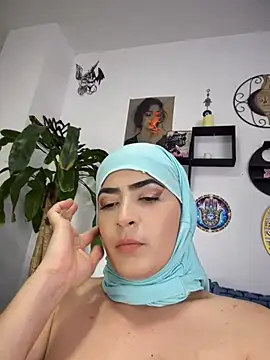 jamilaross' Webcam Show