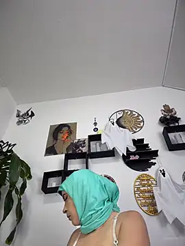 Webkamerová show jamilaross