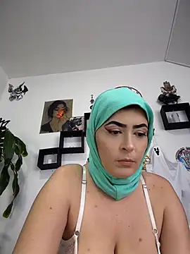 Show webcam de jamilaross