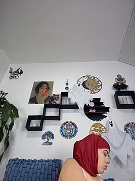 jamilaross' Webcam Show