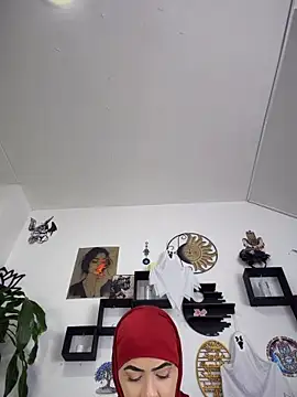 Show webcam de jamilaross