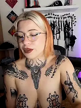 Webkamerová show divine_eve