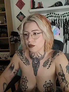 divine_eve – Kamerová šou