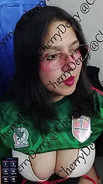 CherryDerry's Live XXX Chat