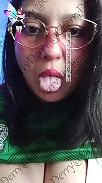 CherryDerry 라이브 XXX 채팅
