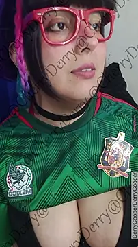 CherryDerryn Webbikameraesitys